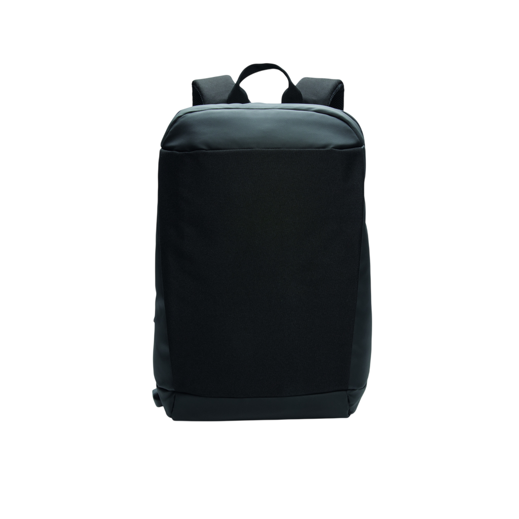 Madrid anti-theft RFID USB laptop backpack PVC free