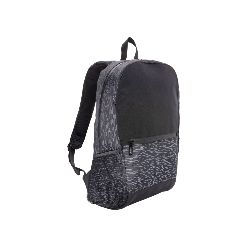 AWARE™ RPET Reflective laptop backpack