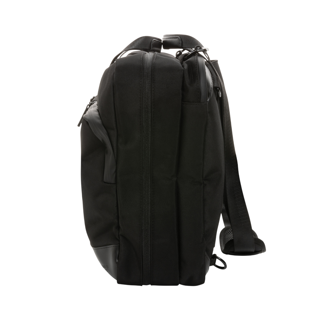 Swiss Peak AWARE™ executive 2-in-1 laptop backpack