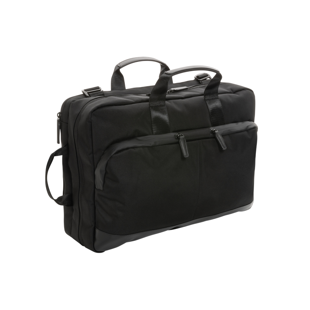 Swiss Peak AWARE™ executive 2-in-1 laptop backpack
