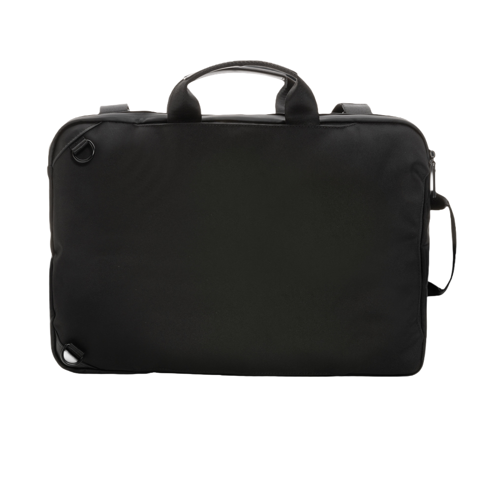 Swiss Peak AWARE™ executive 2-in-1 laptop backpack