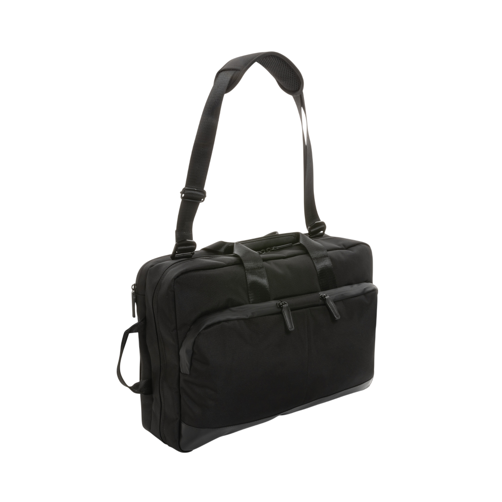 Swiss Peak AWARE™ executive 2-in-1 laptop backpack