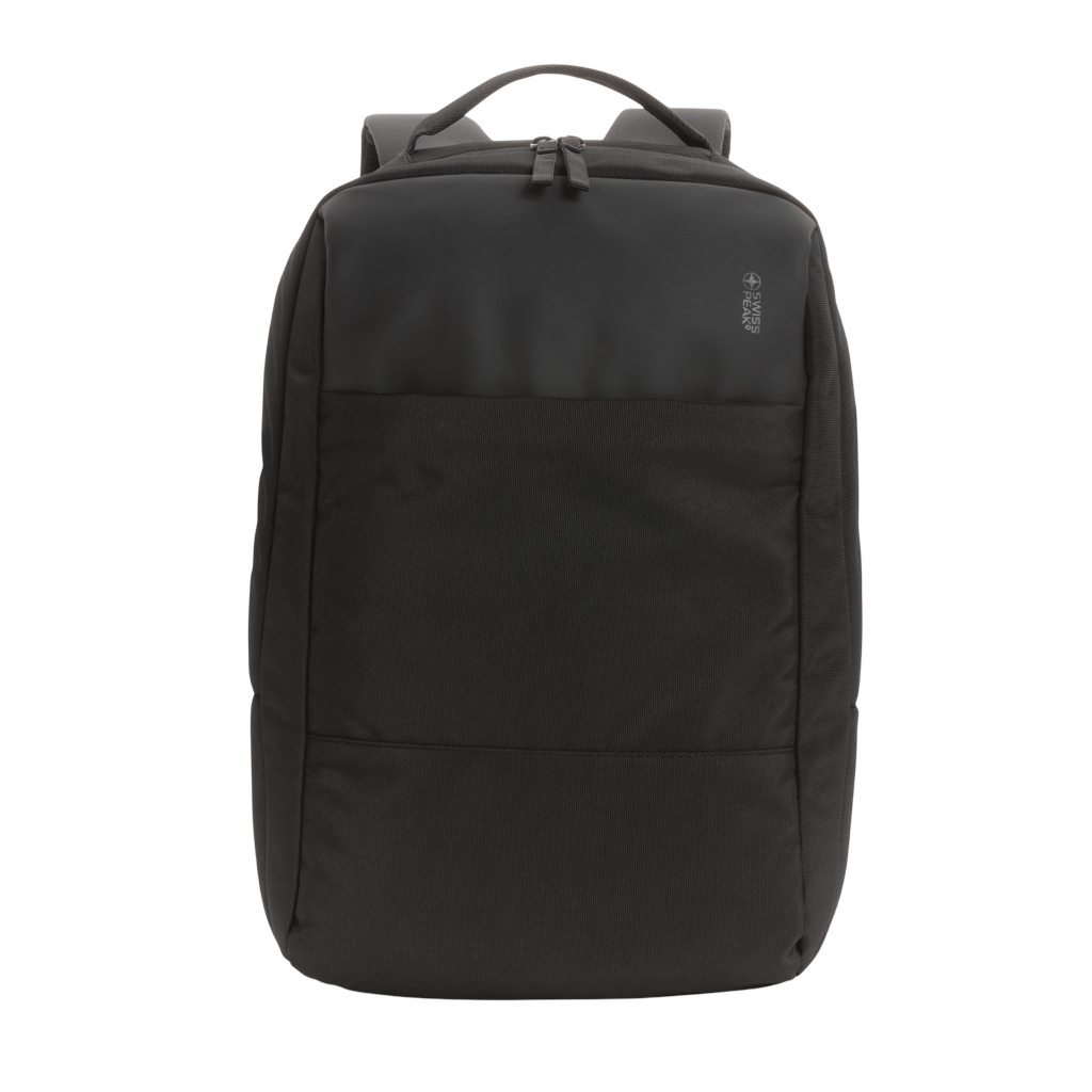 Swiss Peak AWARE™ RPET 15.6 inch day pack