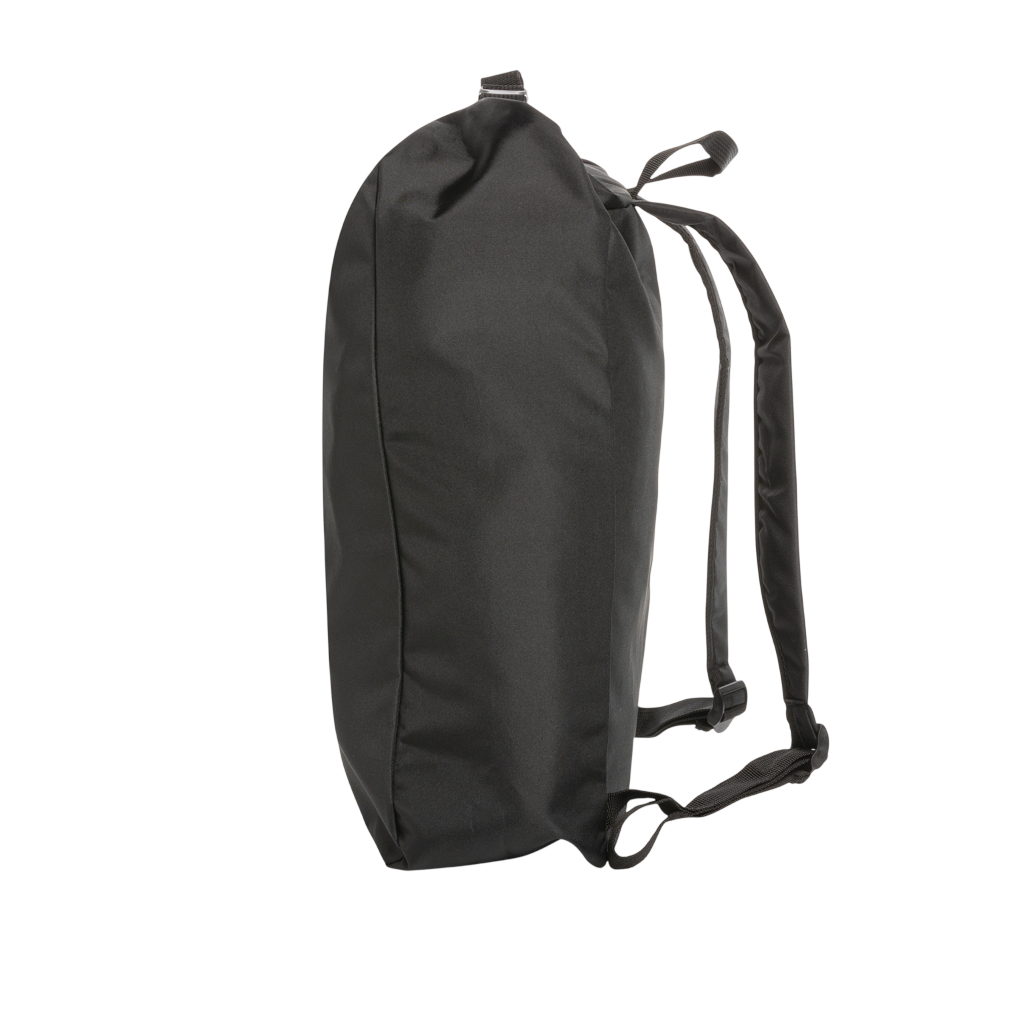 Impact AWARE™ RPET lightweight rolltop backpack