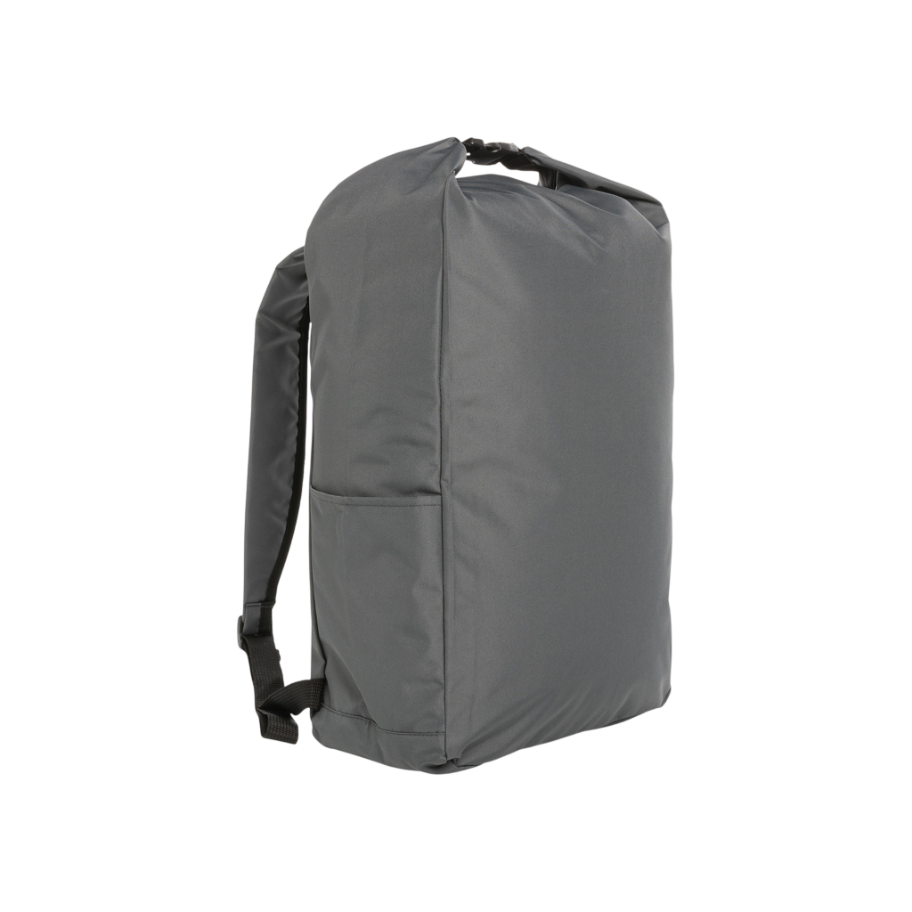 Impact AWARE™ RPET lightweight rolltop backpack