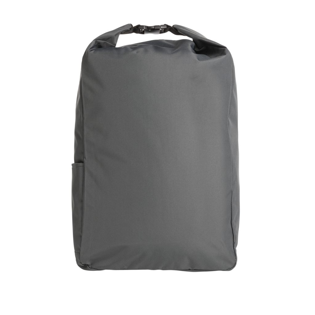 Impact AWARE™ RPET lightweight rolltop backpack