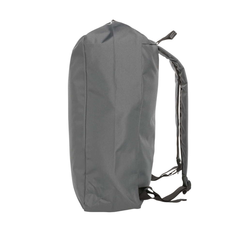 Impact AWARE™ RPET lightweight rolltop backpack
