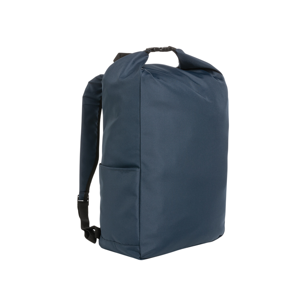 Impact AWARE™ RPET lightweight rolltop backpack