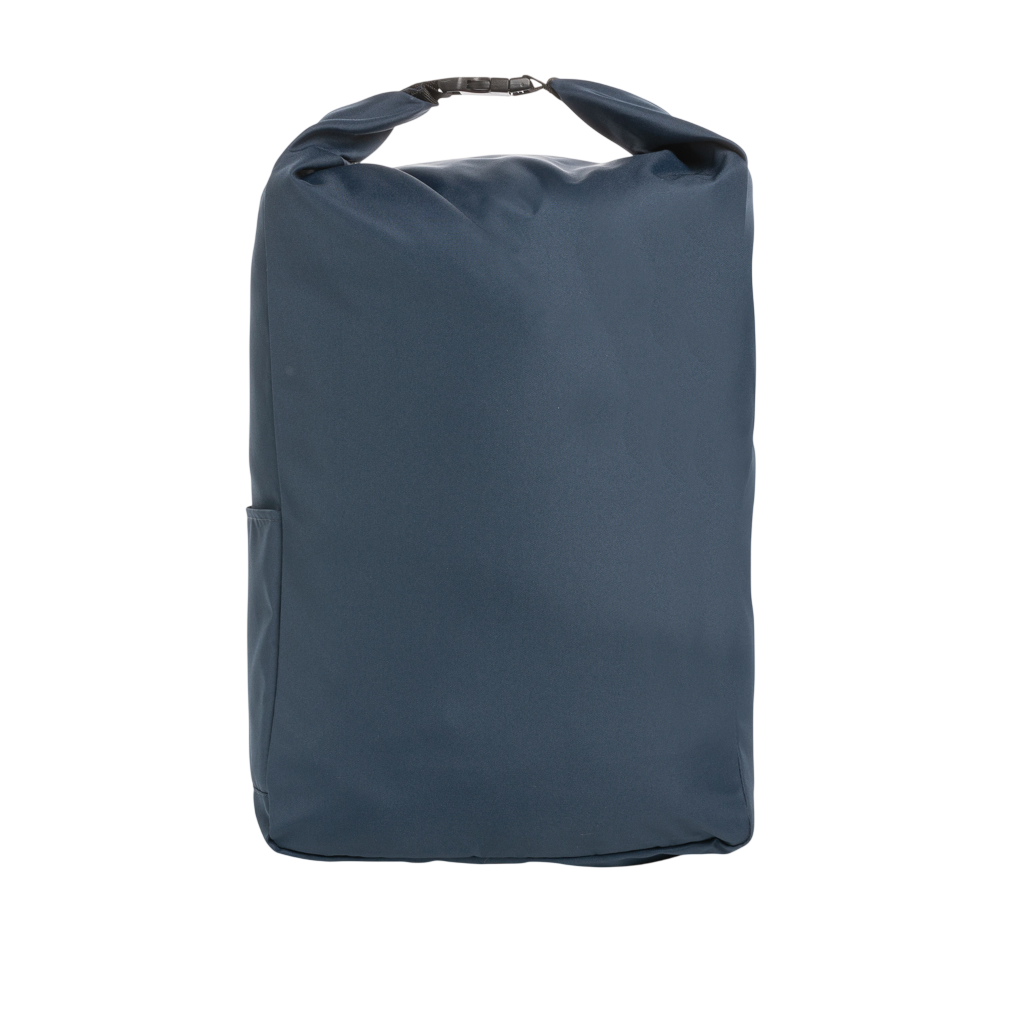 Impact AWARE™ RPET lightweight rolltop backpack
