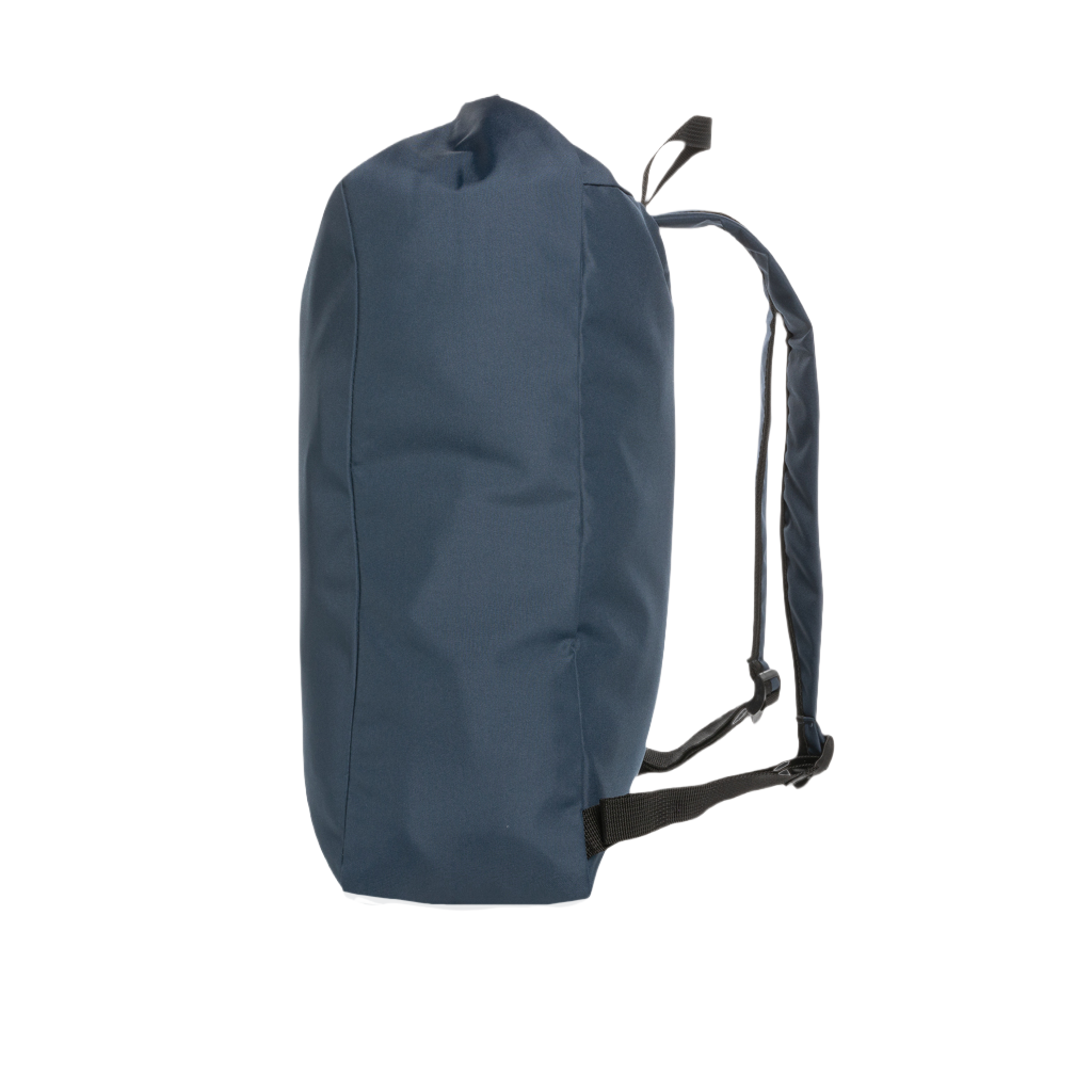Impact AWARE™ RPET lightweight rolltop backpack