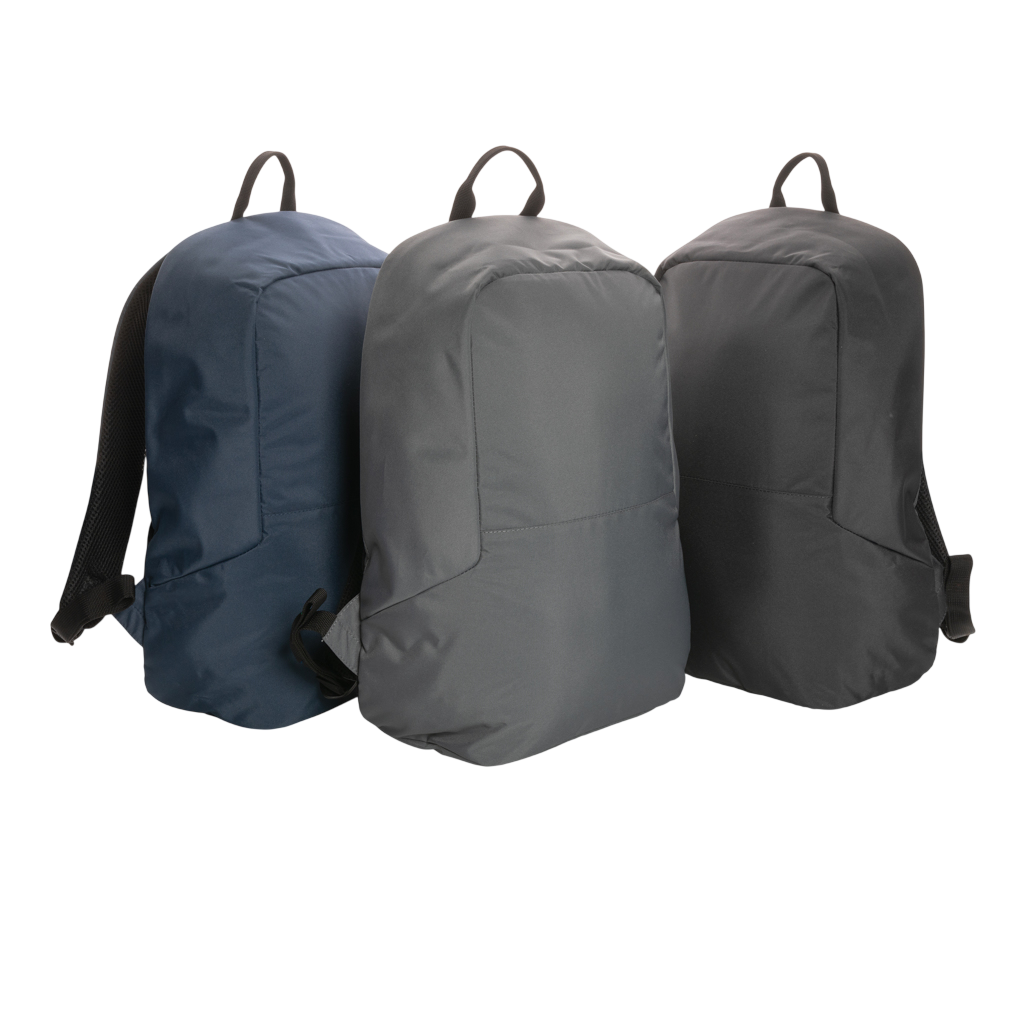 Impact AWARE™ RPET anti-theft backpack