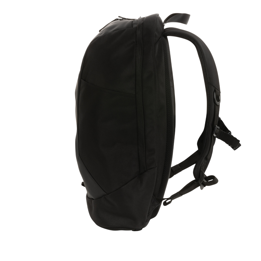 Swiss Peak AWARE™ RPET 15.6 inch work/gym backpack