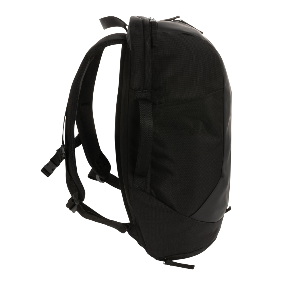 Swiss Peak AWARE™ RPET 15.6 inch work/gym backpack