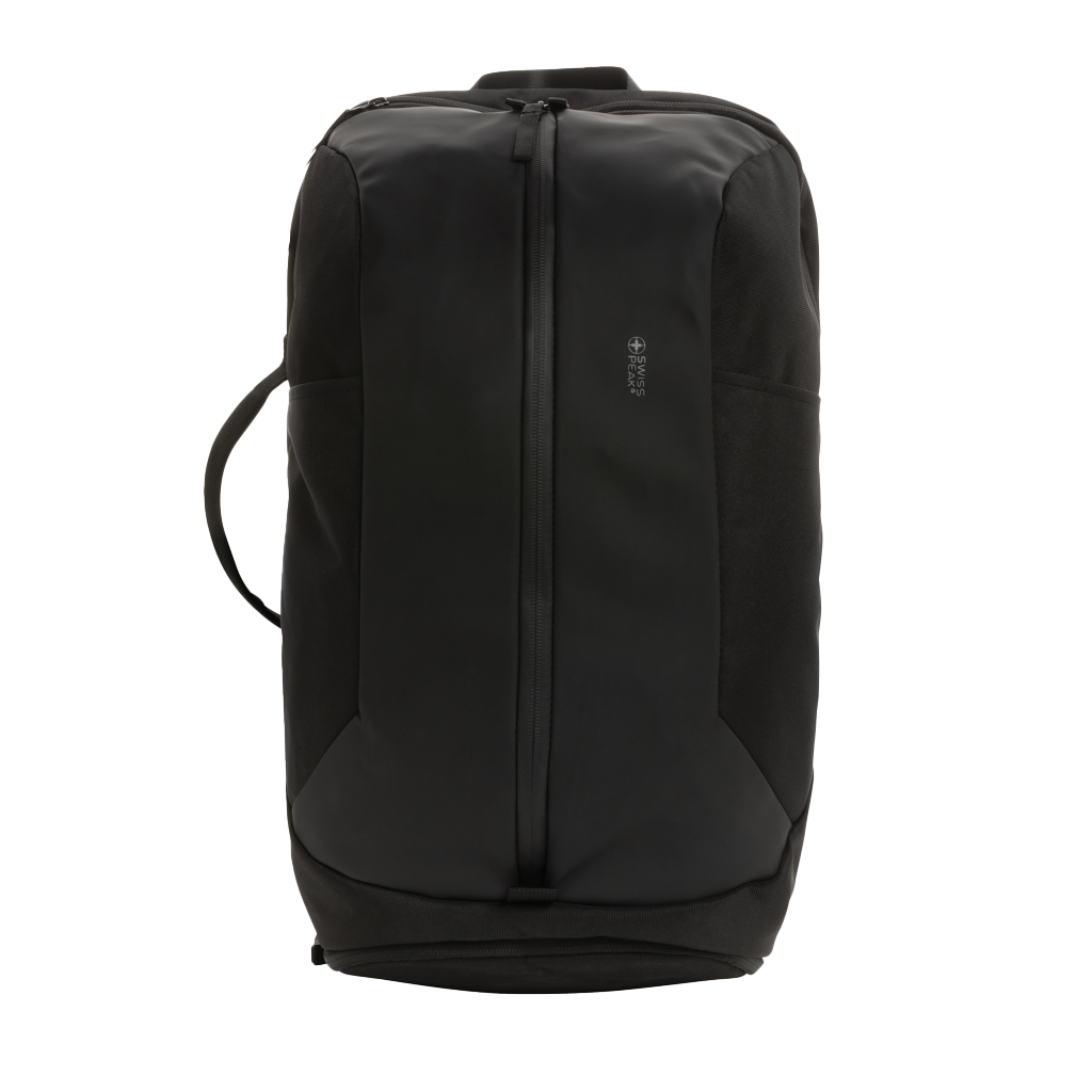 Swiss Peak AWARE™ RPET 15.6 inch work/gym backpack