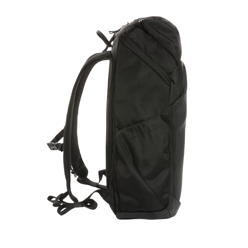 Swiss Peak AWARE™ RPET 15.6 inch business backpack