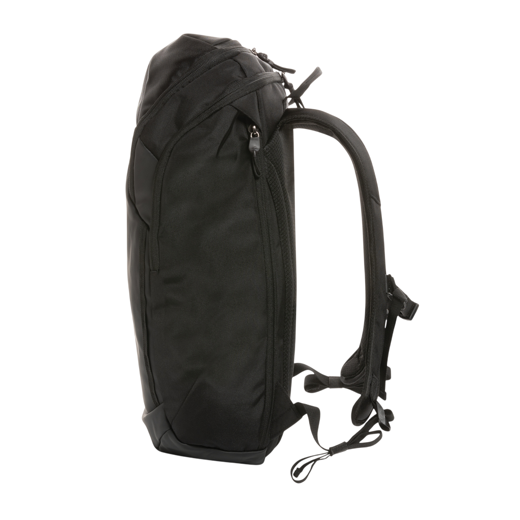 Swiss Peak AWARE™ RPET 15.6 inch business backpack