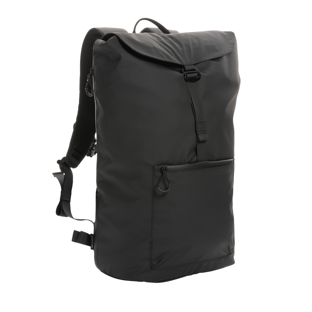 Impact AWARE™ RPET water resistant 15.6" laptop backpack