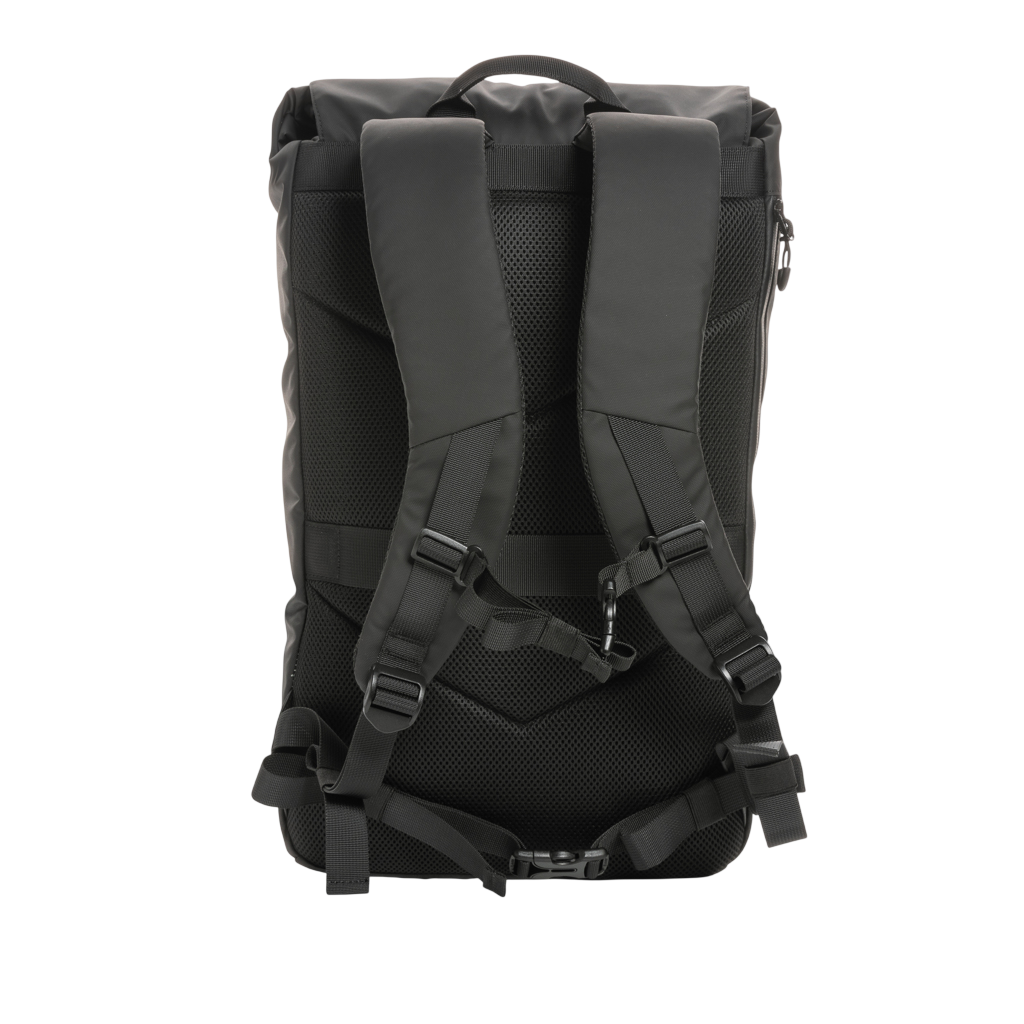 Impact AWARE™ RPET water resistant 15.6" laptop backpack