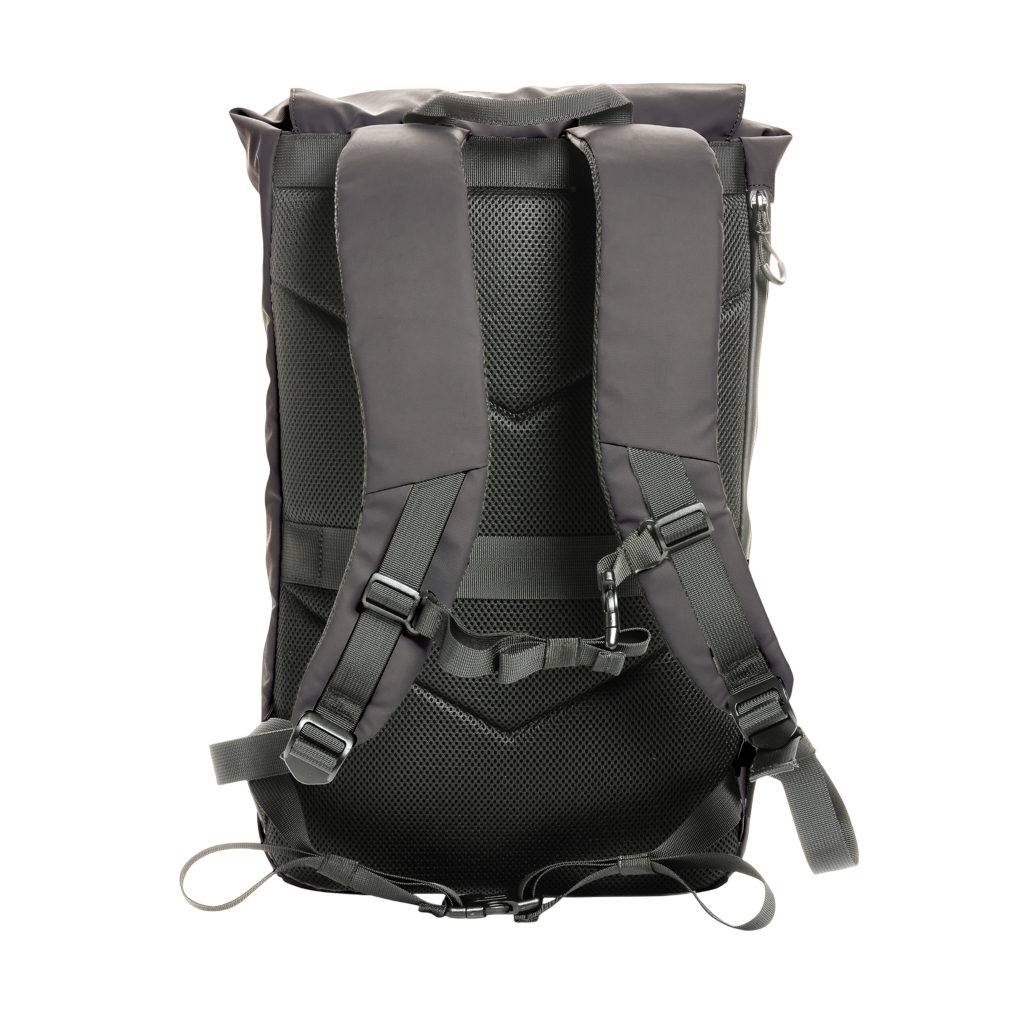 Impact AWARE™ RPET water resistant 15.6" laptop backpack