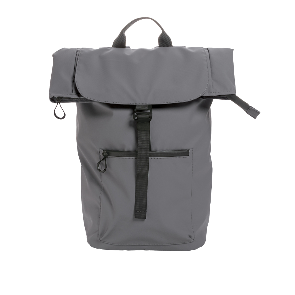 Impact AWARE™ RPET water resistant 15.6" laptop backpack