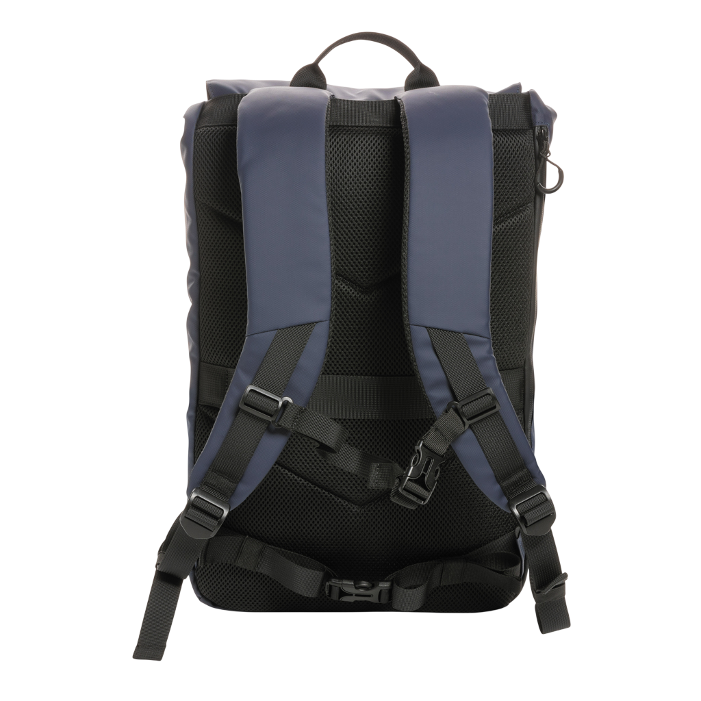 Impact AWARE™ RPET water resistant 15.6" laptop backpack