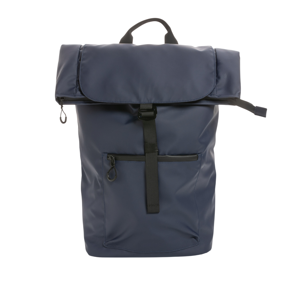 Impact AWARE™ RPET water resistant 15.6" laptop backpack