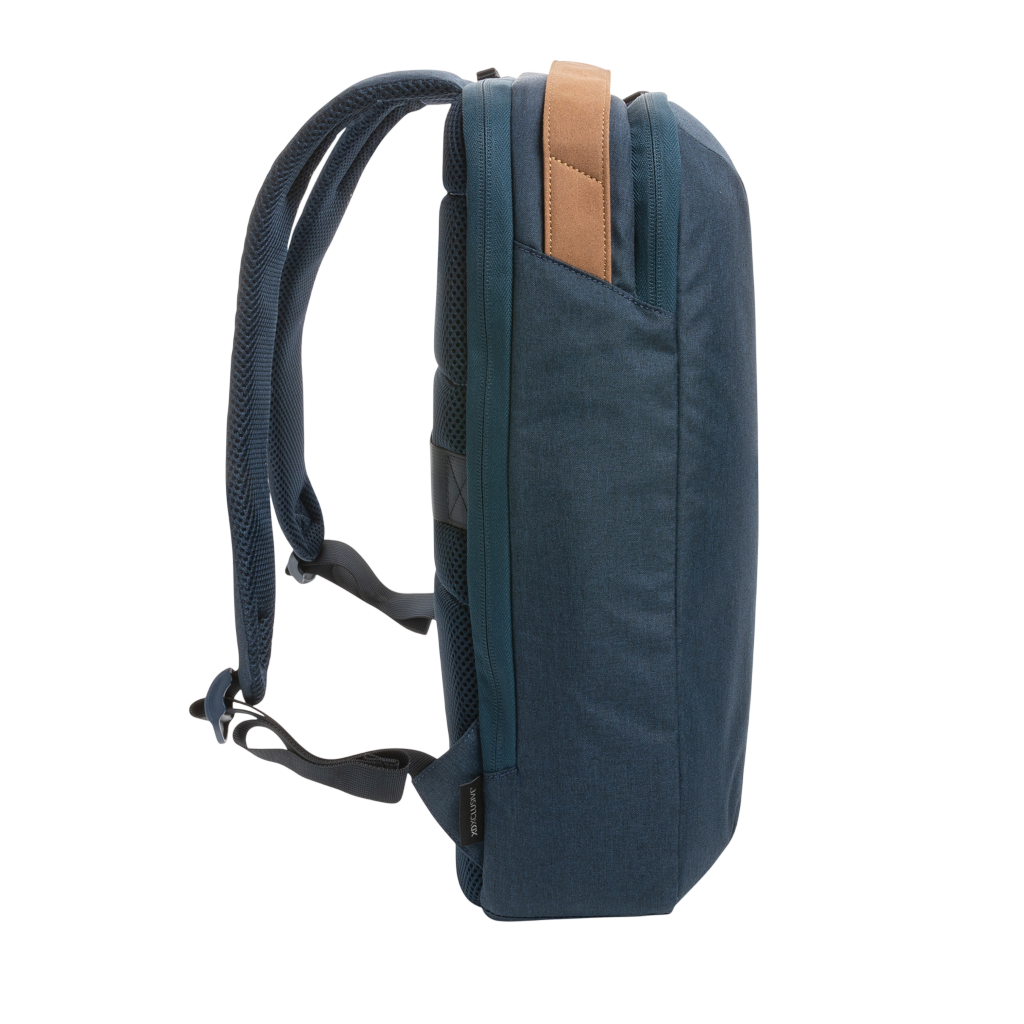 Impact AWARE™ 300D two tone deluxe 15.6" laptop backpack