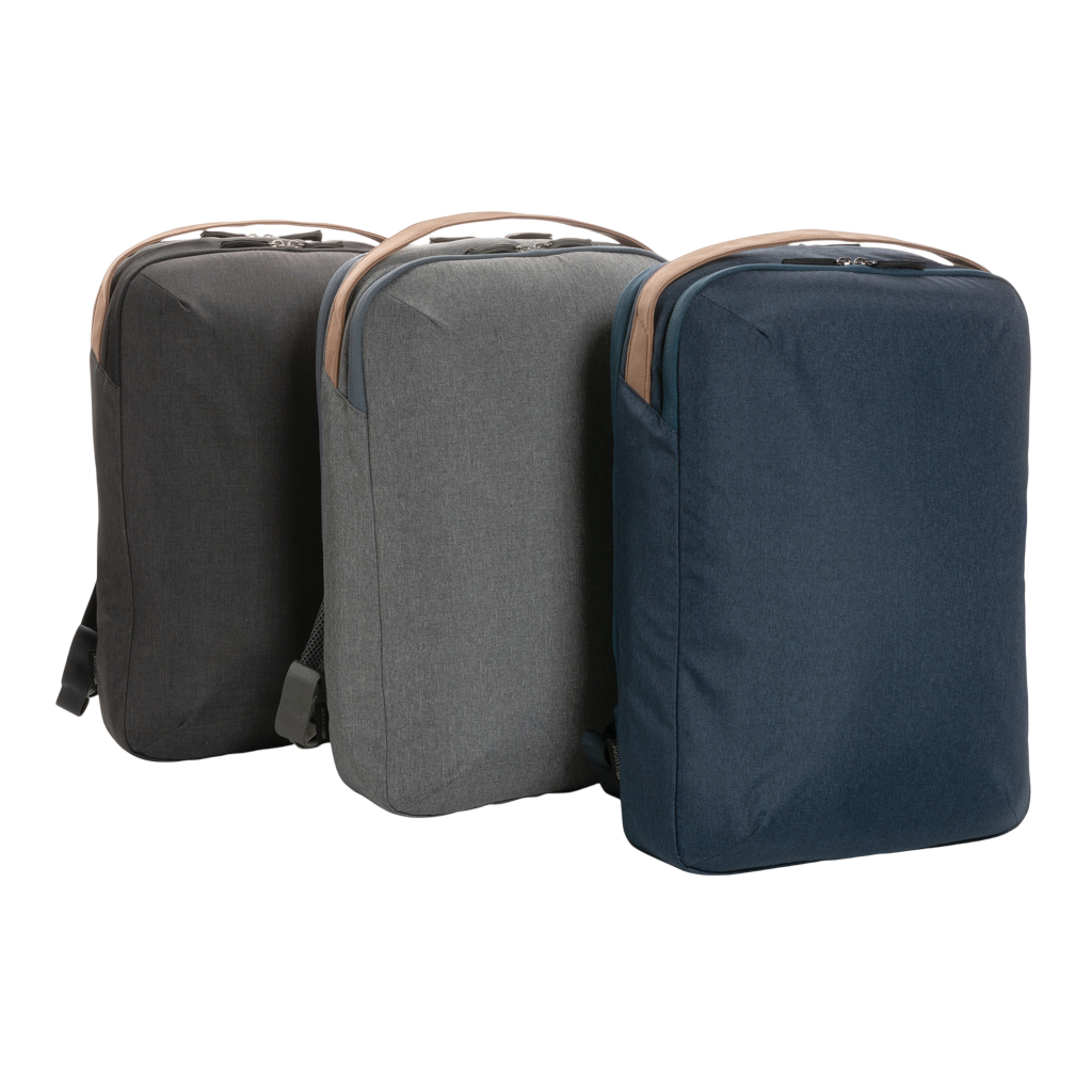Impact AWARE™ 300D two tone deluxe 15.6" laptop backpack