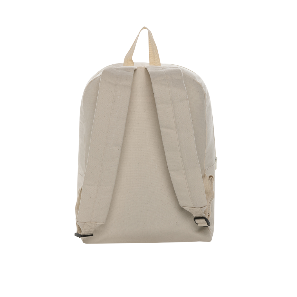Impact AWARE™ 285 gsm rcanvas backpack undyed