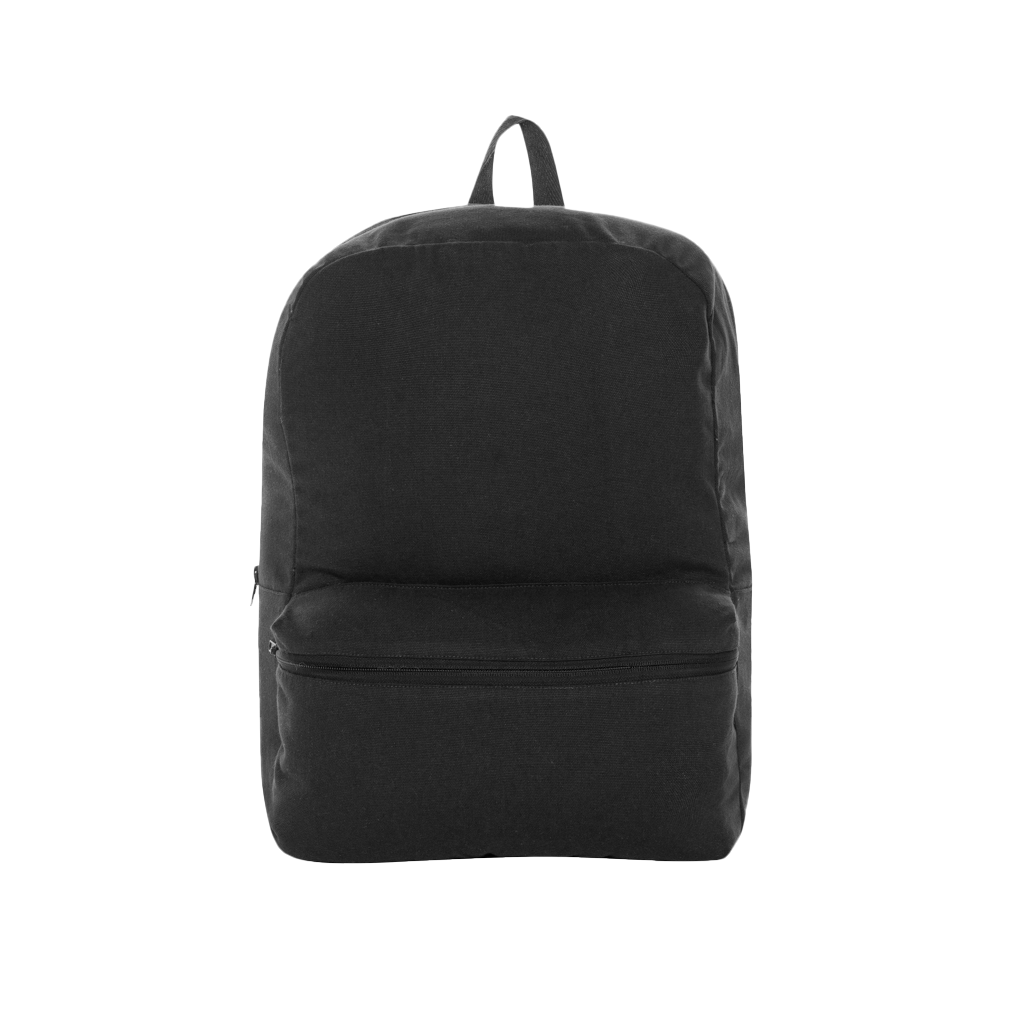 Impact AWARE™ 285 gsm rcanvas backpack undyed
