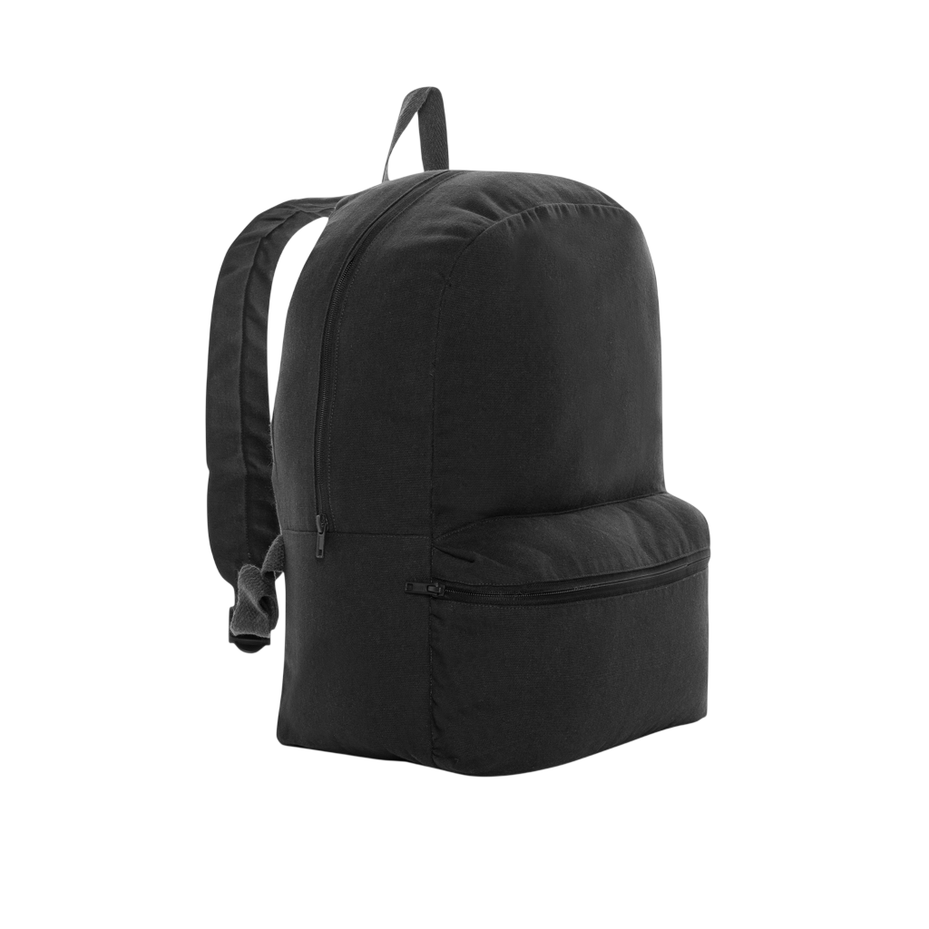 Impact AWARE™ 285 gsm rcanvas backpack undyed