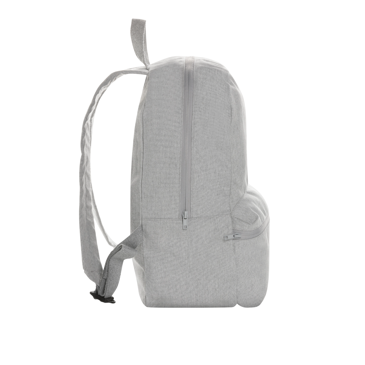 Impact AWARE™ 285 gsm rcanvas backpack undyed