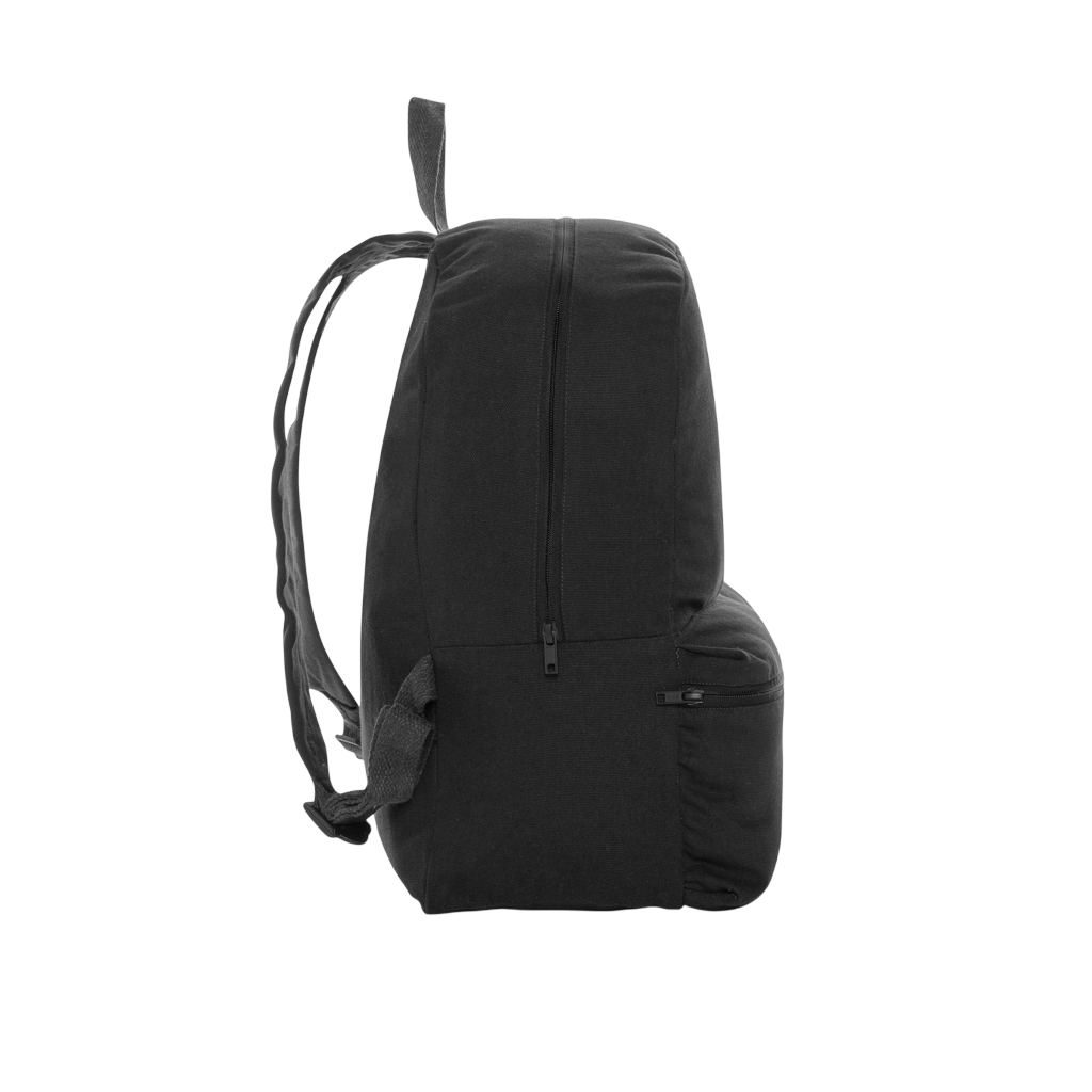 Impact AWARE™ 285 gsm rcanvas backpack undyed