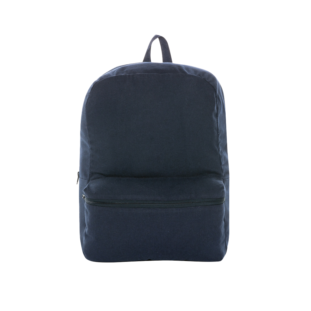 Impact AWARE™ 285 gsm rcanvas backpack undyed