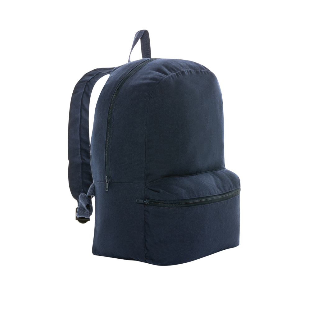Impact AWARE™ 285 gsm rcanvas backpack undyed