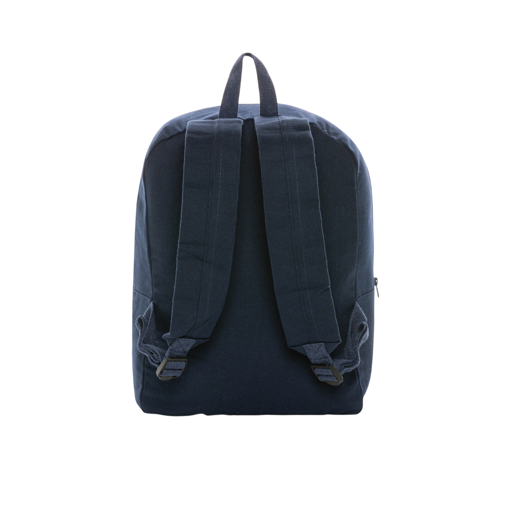 Impact AWARE™ 285 gsm rcanvas backpack undyed