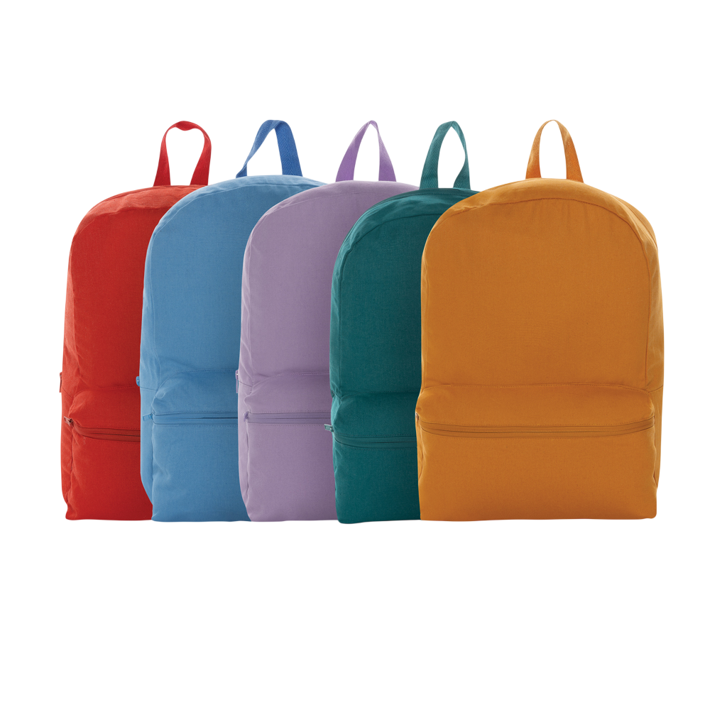 Impact AWARE™ 285 gsm rcanvas backpack