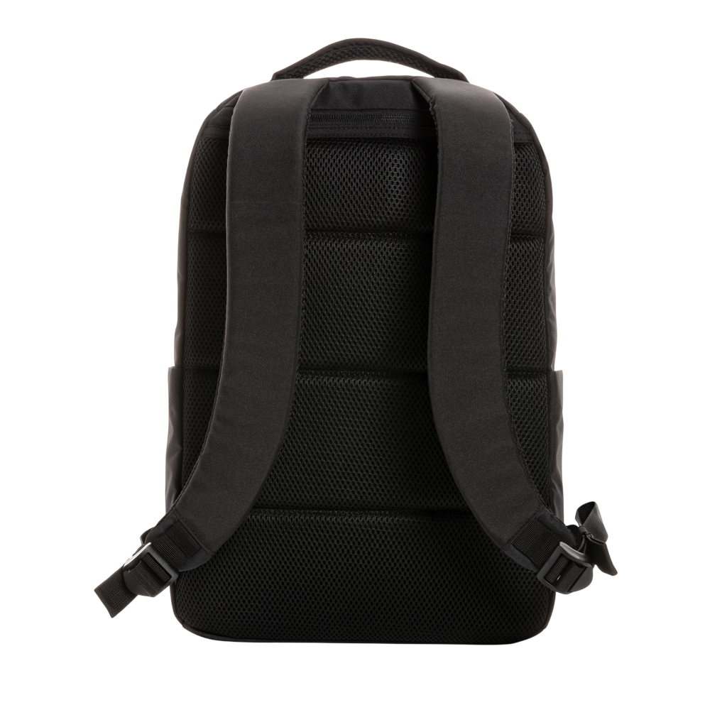 Swiss Peak Brooke AWARE™ RPET daily 15.6" laptop backpack