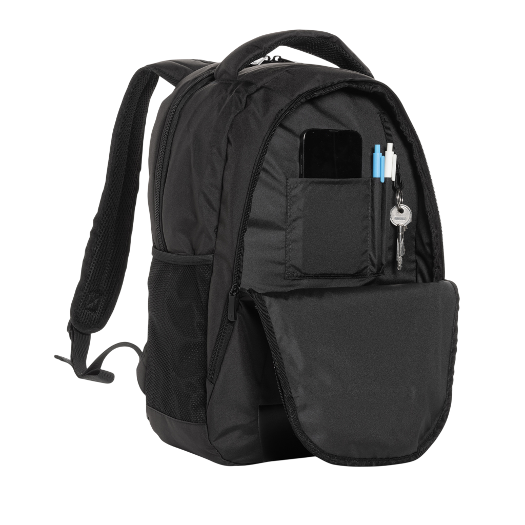 Impact AWARE™ Boardroom laptop backpack PVC free