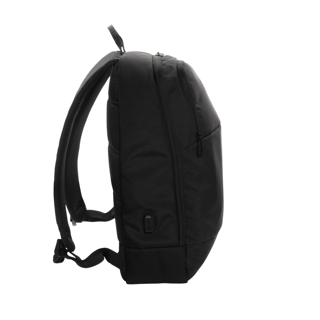 Swiss Peak AWARE™ modern 15.6" laptop backpack