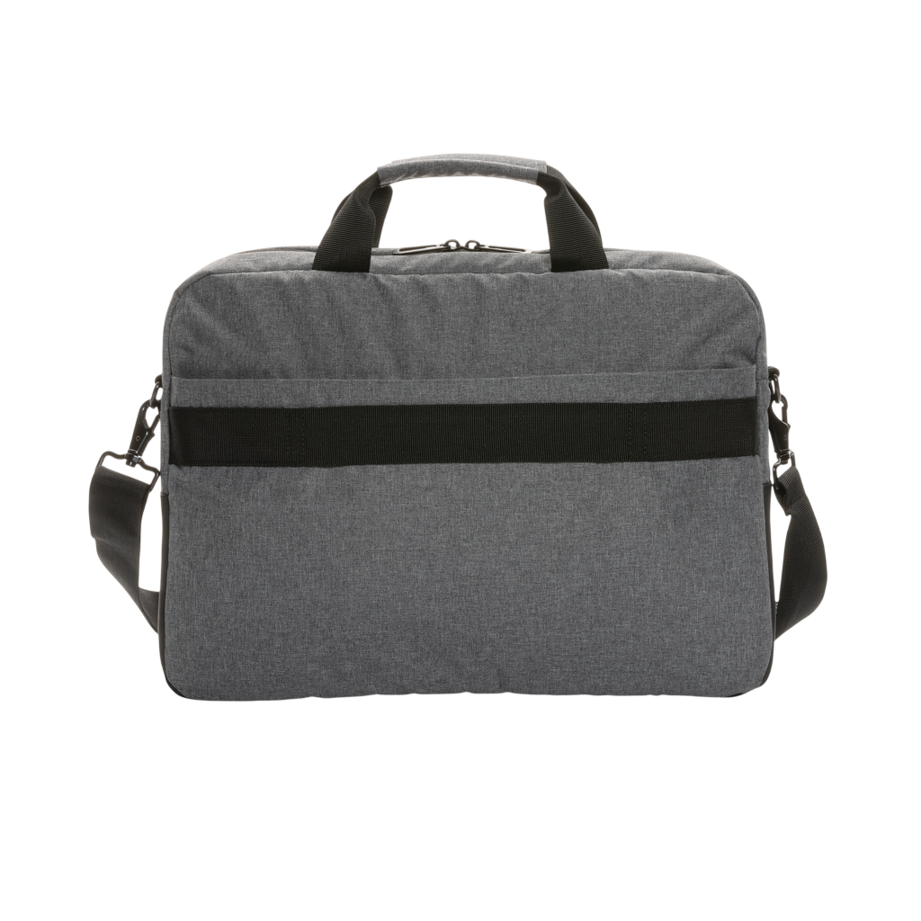 Swiss Peak AWARE™ RFID 15.6'' laptop bag