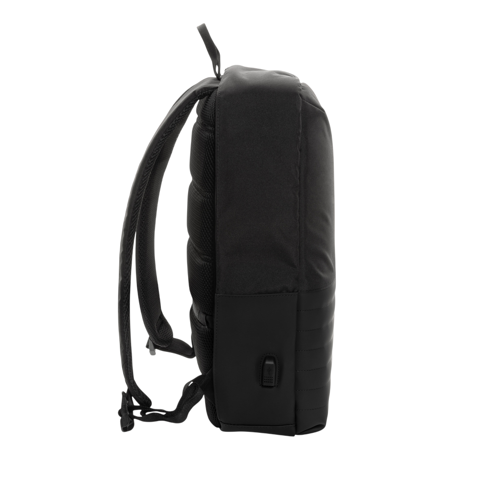 Swiss Peak AWARE™ RFID anti-theft 15.6'' laptop backpack