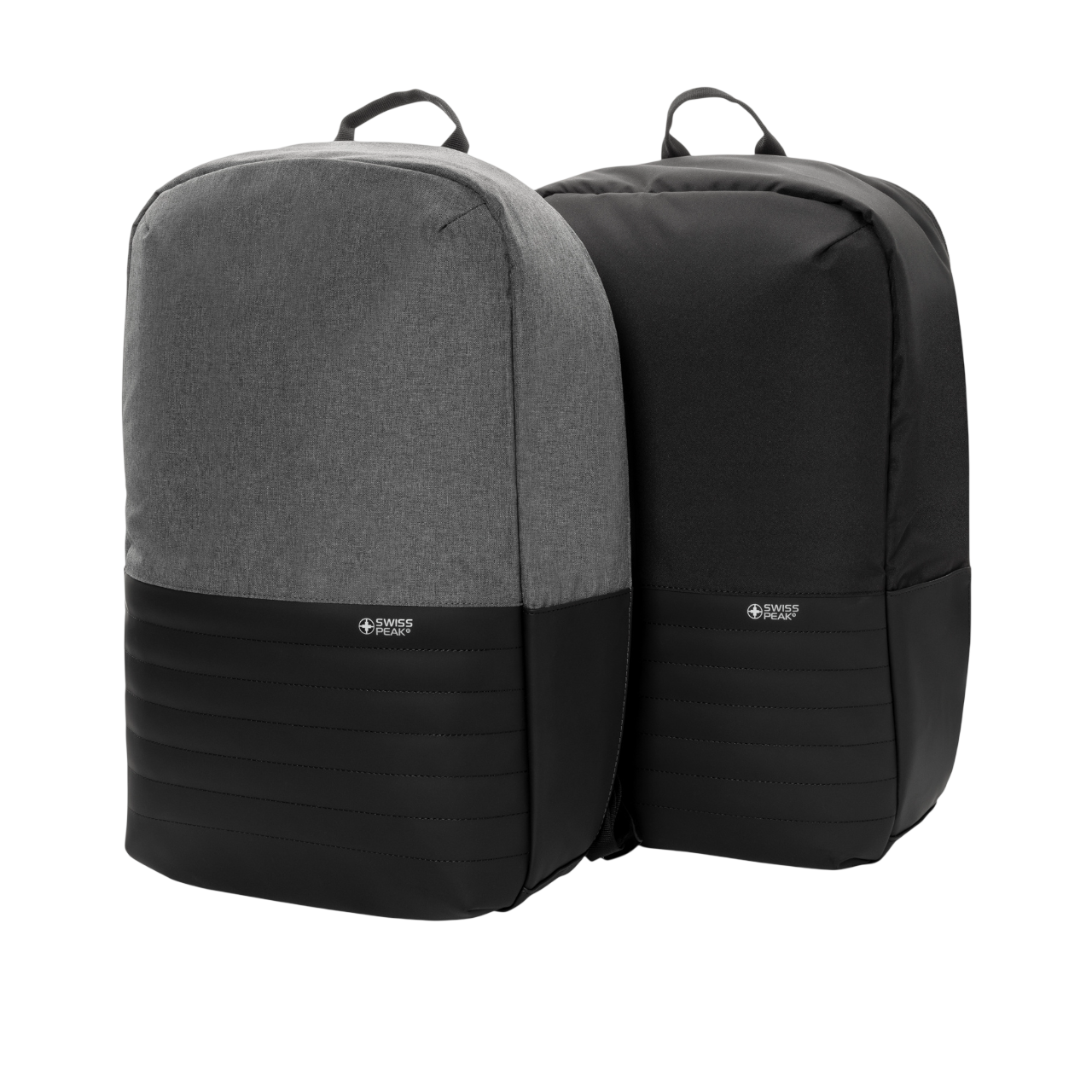 Swiss Peak AWARE™ RFID anti-theft 15.6'' laptop backpack