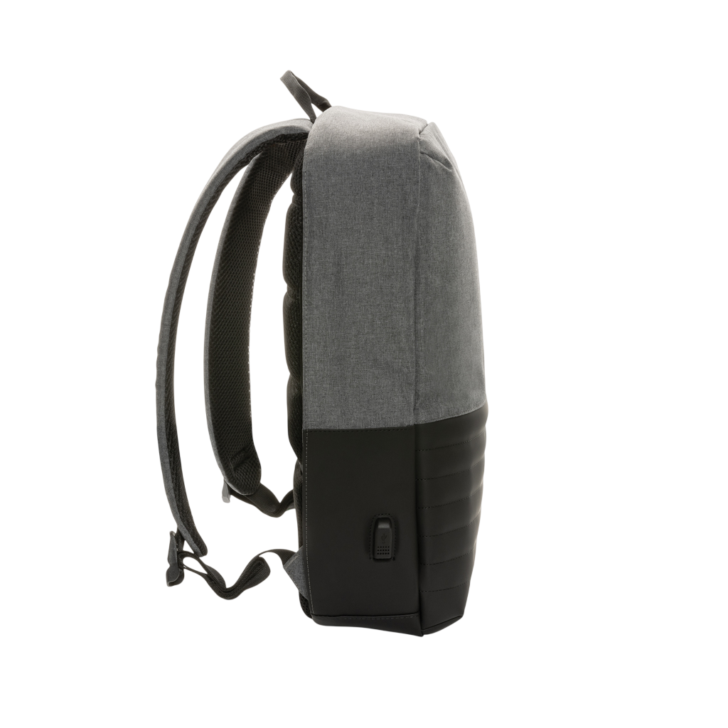 Swiss Peak AWARE™ RFID anti-theft 15.6'' laptop backpack
