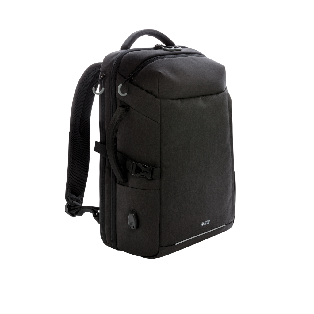 Swiss Peak AWARE™ XXL weekend travel backpack