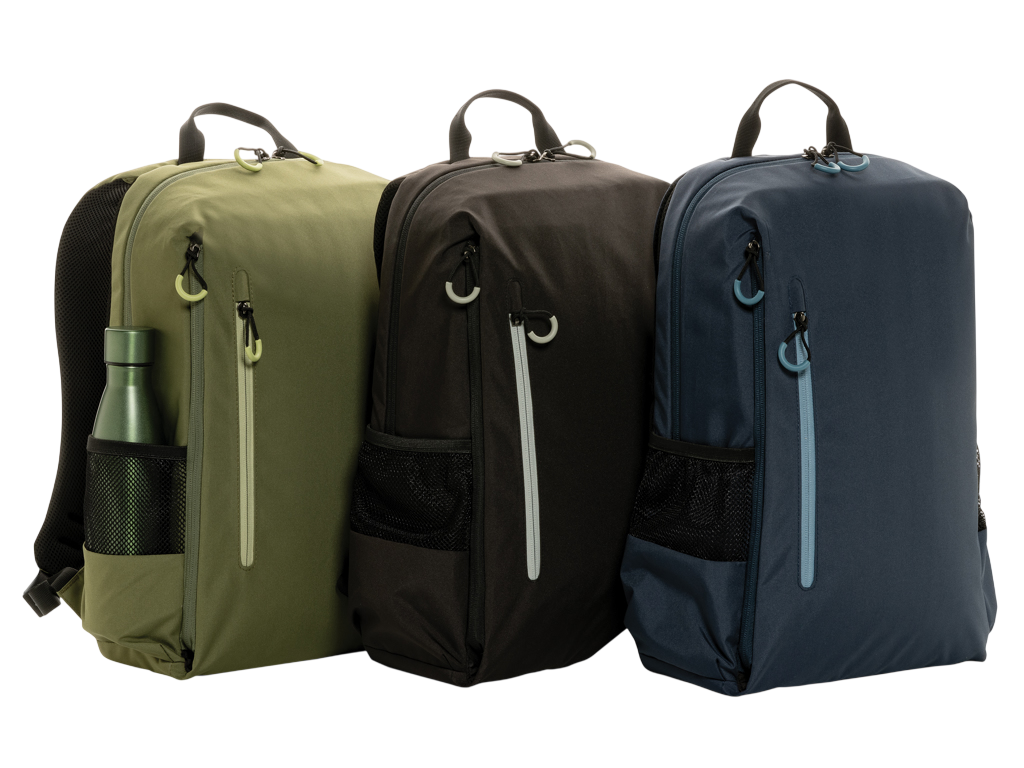 Impact AWARE™ Lima 15.6' RFID laptop backpack