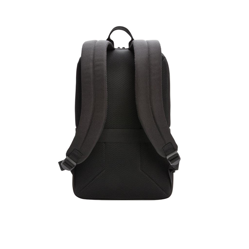 Swiss Peak AWARE™ RFID and USB A laptop backpack