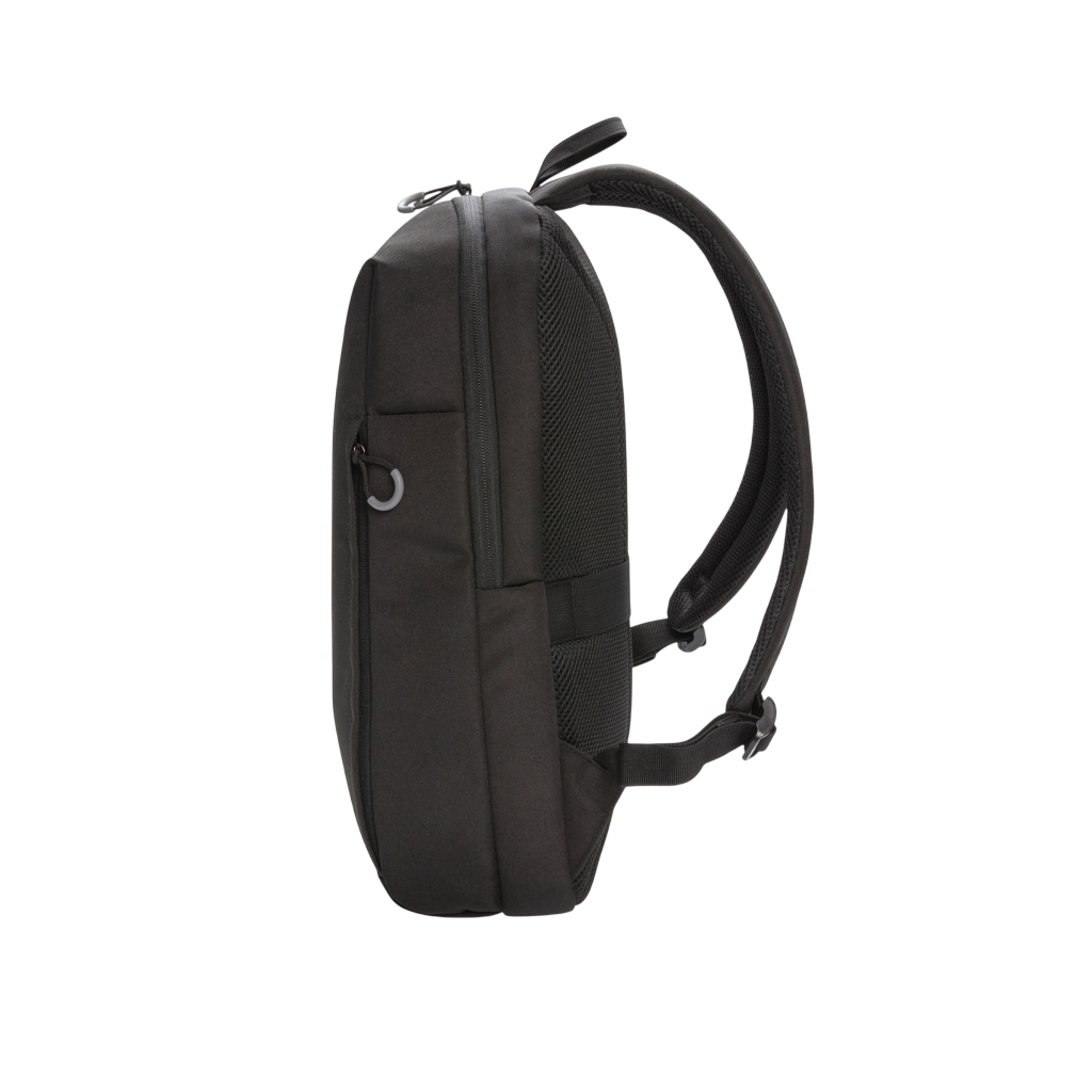 Swiss Peak AWARE™ RFID and USB A laptop backpack