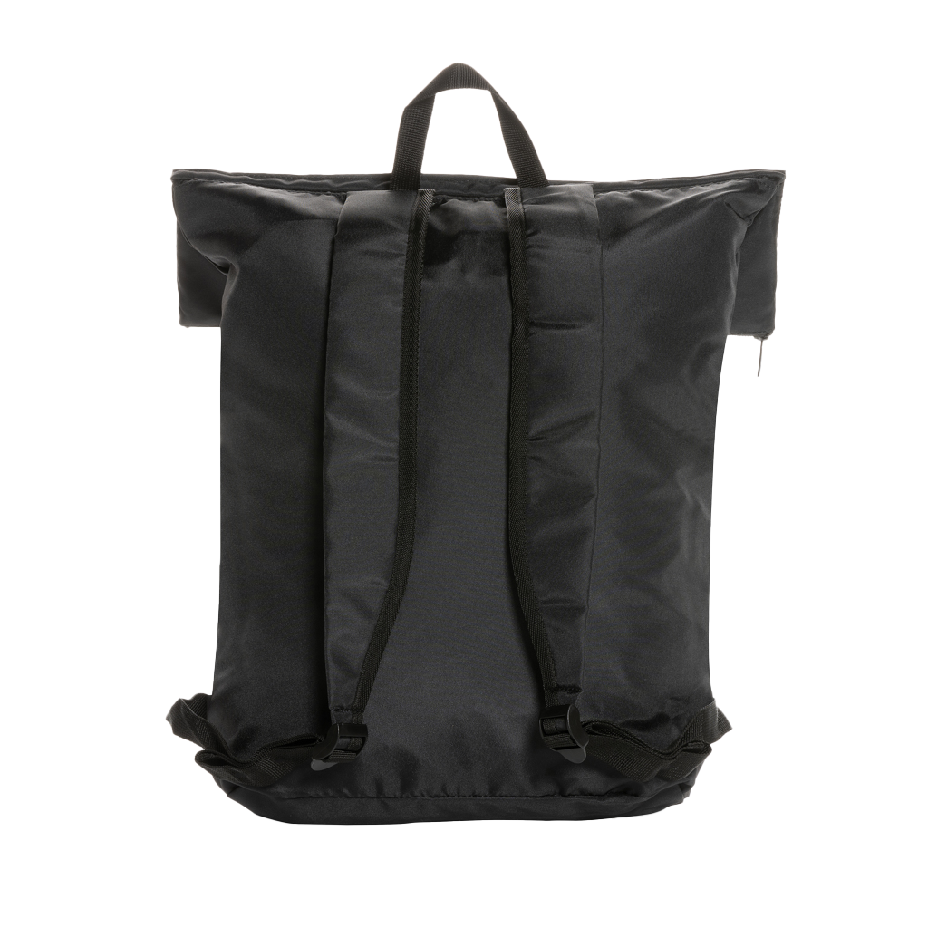 Dillon AWARE™ RPET lightweight foldable backpack