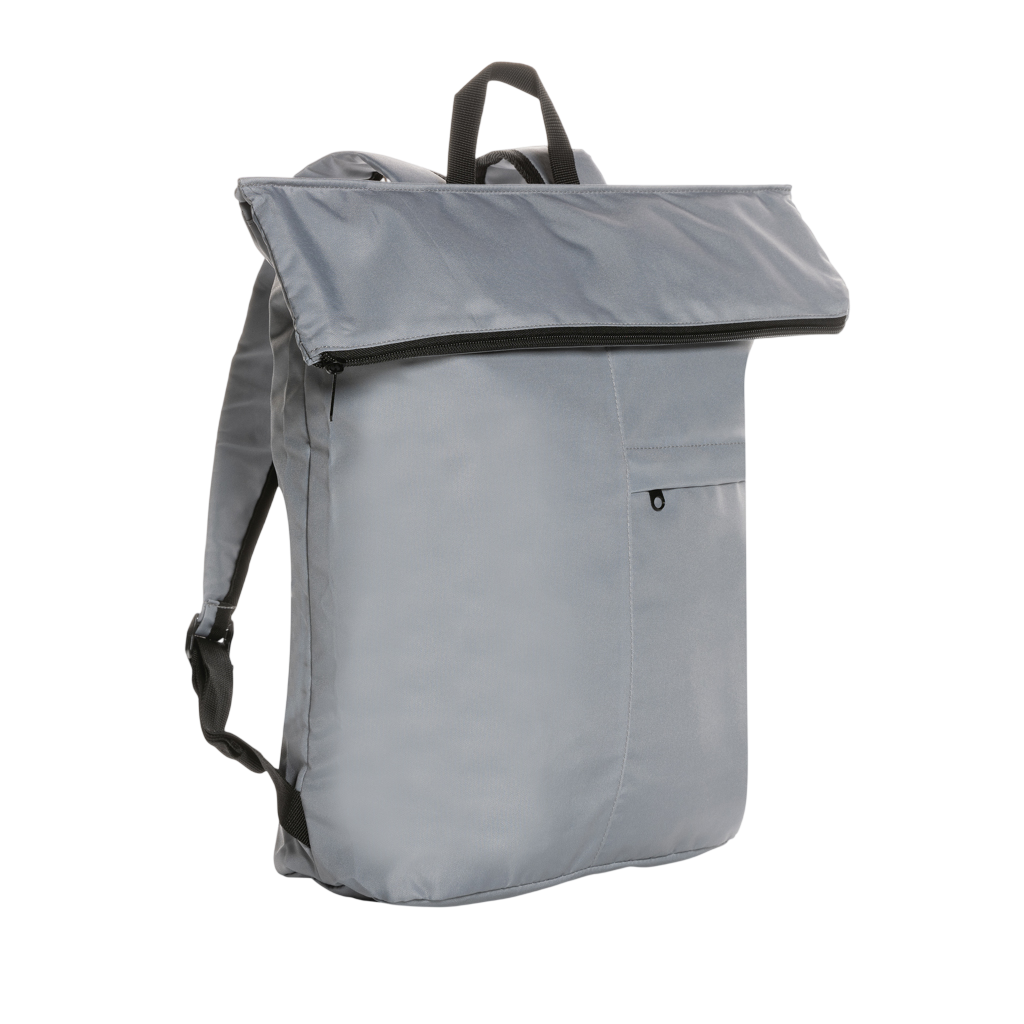 Dillon AWARE™ RPET lightweight foldable backpack